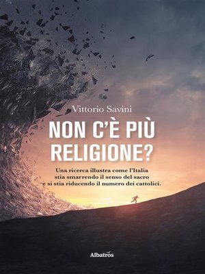 cover image of Non c'è più religione?